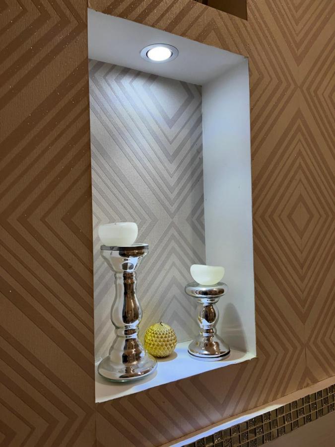 White Luxury Apartment บูดาเปสต์ ภายนอก รูปภาพ